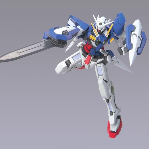 HG 00 1/144 Gundam Exia - Mô hình chính hãng Bandai Nhật Bản