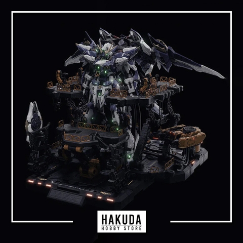 [Đặt trước đợt 1 - Q2/2026] Mô hình 1/100 Meteor Lưu Tinh - Chính hãng Vientiane