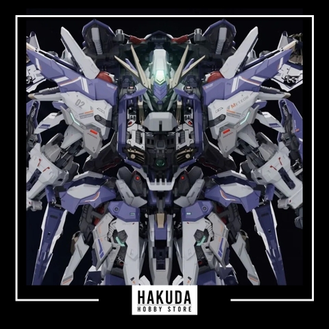 [Đặt trước đợt 1 - Q2/2026] Mô hình 1/100 Meteor Lưu Tinh - Chính hãng Vientiane