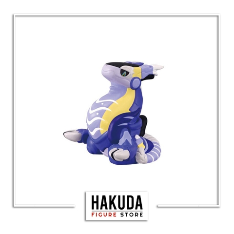 Mô hình Pokemon Kids Pokemon Paldea Region - Mô hình chính hãng Bandai Nhật Bản