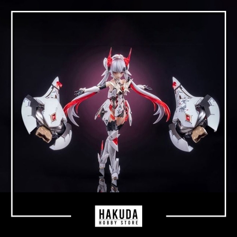 [ĐẶT TRƯỚC-TRẢ HÀNG QUÝ 2/2026] Mô hình 1/12 Purple Star White - Chính hãng Animester