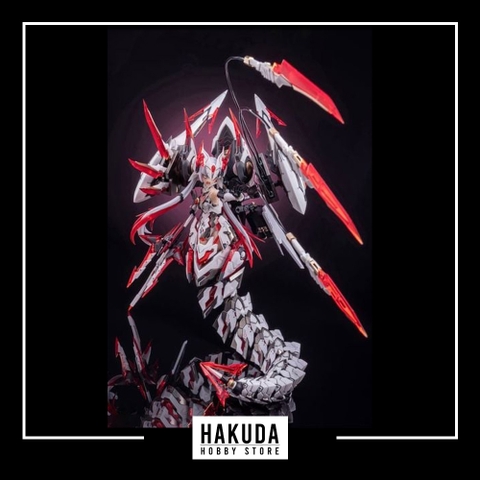 [ĐẶT TRƯỚC-TRẢ HÀNG QUÝ 2/2026] Mô hình 1/12 Purple Star White - Chính hãng Animester