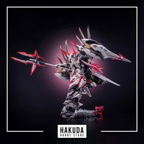 [ĐẶT TRƯỚC-TRẢ HÀNG QUÝ 2/2026] Mô hình 1/12 Purple Star White - Chính hãng Animester