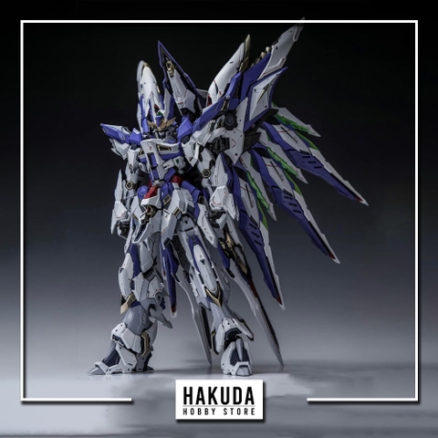 Mô hình 1/72 Sky Defender (Full Bonus) - Mô hình chính hãng Einta Industries