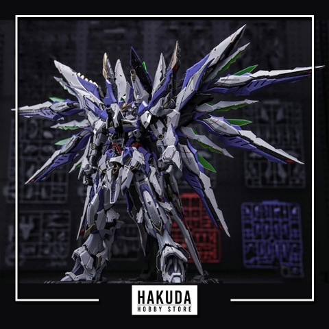 Mô hình 1/72 Sky Defender (Full Bonus) - Mô hình chính hãng Einta Industries