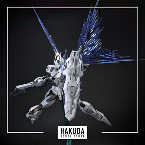Mô hình RG/BE 1/144 Gods Guardian Gawain Ver. KK (The Round Table Knights) (Decal nước, Part Clear) - Chính hãng SNAA