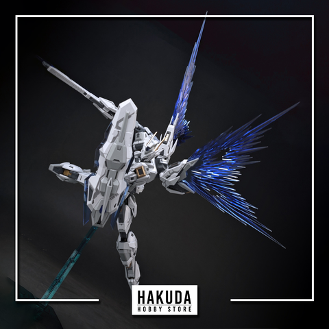 Mô hình RG/BE 1/144 Gods Guardian Gawain Ver. KK (The Round Table Knights) (Decal nước, Part Clear) - Chính hãng SNAA
