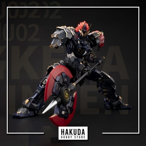 Mô hình Metal Build 1/72 Takeda Shingen - Chính hãng Moshow Toys