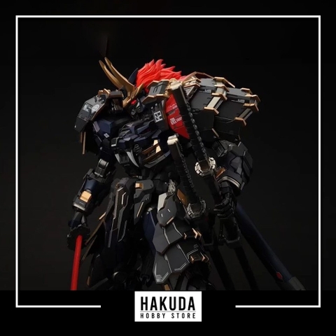 Mô hình Metal Build 1/72 Takeda Shingen - Chính hãng Moshow Toys