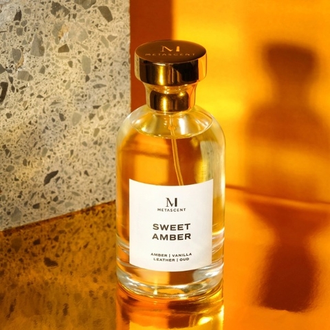 PRIVATE COLLECTION - SWEET AMBER - EDP