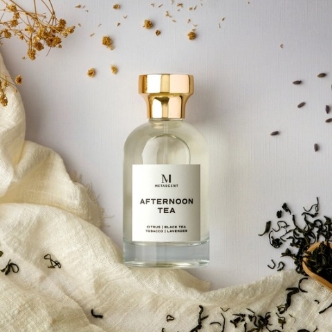 PRIVATE COLLECTION  - AFTERNOON TEA - EDP