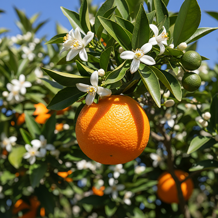 MANDARIN ESSENTIAL OIL