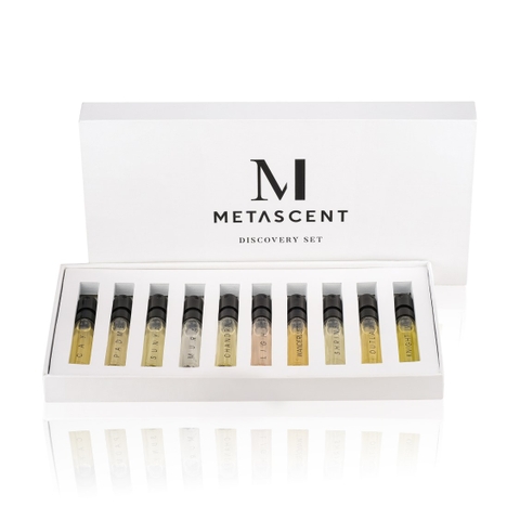 NƯỚC HOA METASCENT DISCOVERY SET 10 x 2ML
