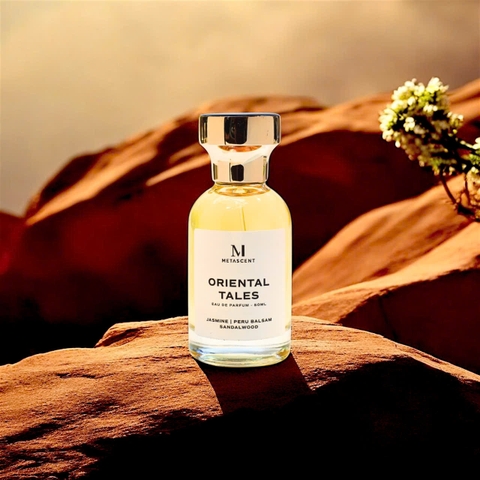 PRIVATE COLLECTION - ORIENTAL TALES - EDP