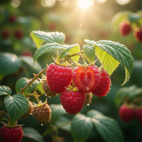 RASPBERRY (FLEURESSENCE)