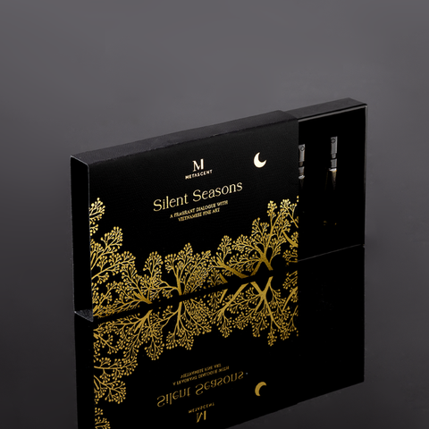 SILENT SEASONS COLLECTION - MINI SET 2 ML
