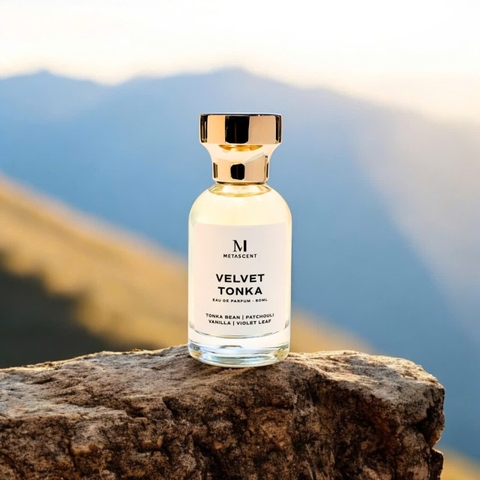 PRIVATE COLLECTION - VELVET TONKA - EDP