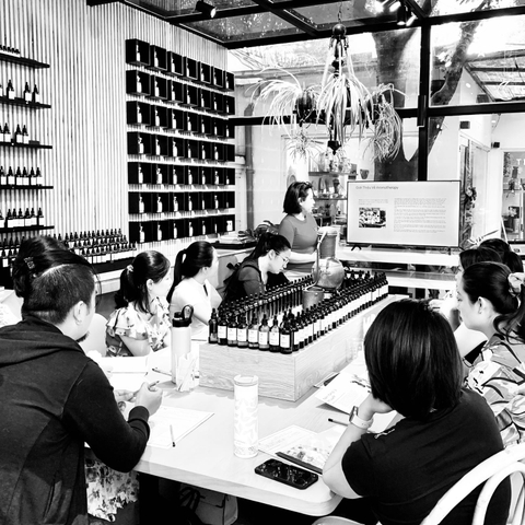 PERFUME CLASS - LEVEL 3