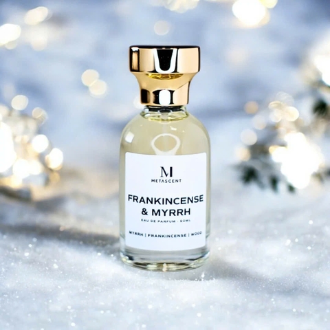 PRIVATE COLLECTION - FRANKINCENSE & MYRRH - EDP