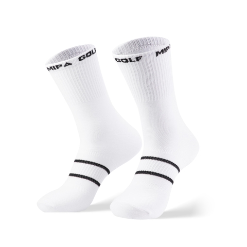 WOMENS LOGO HIGH SOCKS