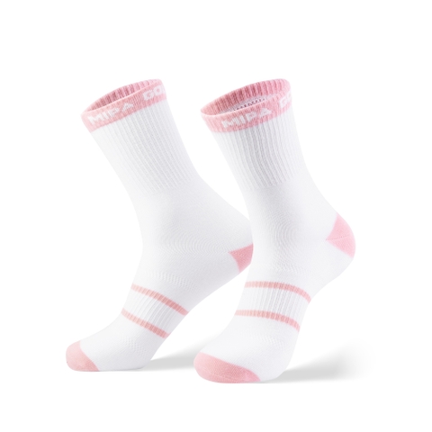 WOMENS LOGO HIGH SOCKS