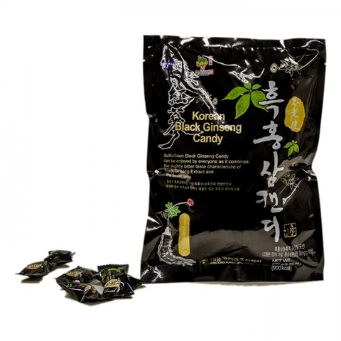 Kẹo Hắc Sâm Daedong 250g