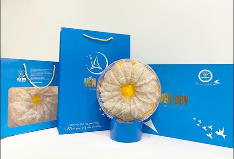YẾN VỤN XƠ MƯỚP ĐẮP TỔ