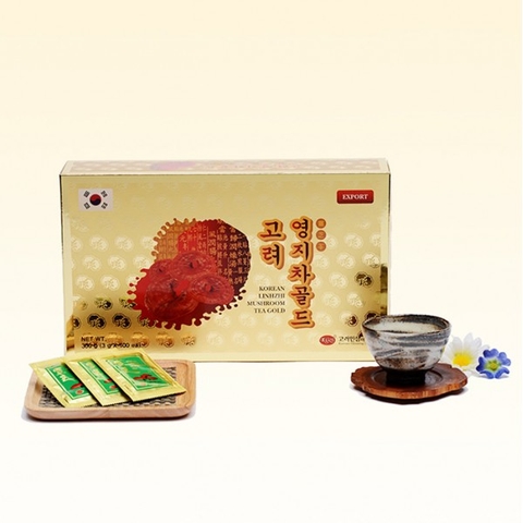 Trà linh chi KGS 300g (3g x 100gói)