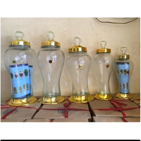Bình Thuỷ Tinh 3 lít