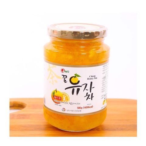 Chanh Mật Ong 580g