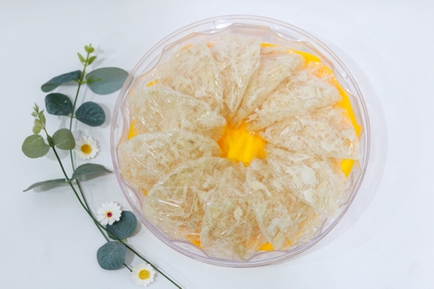 Sản phẩm yến tinh chế