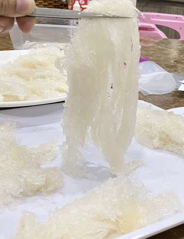 YẾN TƯƠI LOẠI 1
