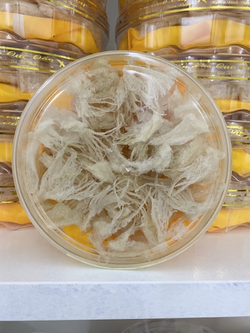 CHÂN YẾN TINH CHẾ Hộp 100gr