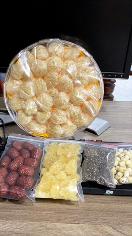 YẾN VIÊN BABY Hộp 100gr