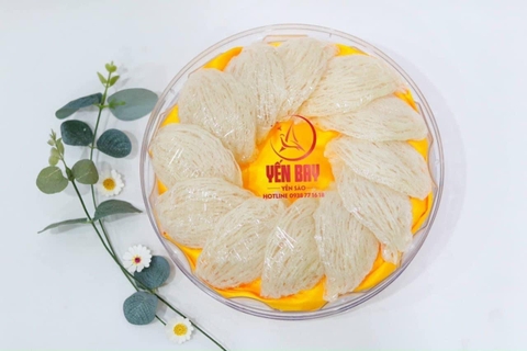 YẾN SÀO TINH CHẾ SIÊU SỢI