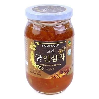 Sâm Mật Ong 580g