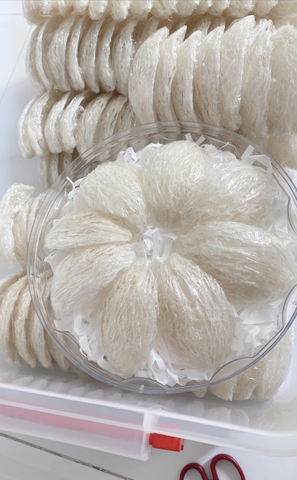 YẾN SÀO TINH CHẾ SIÊU SỢI Hộp 50gr