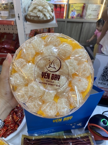 YẾN VIÊN BABY Hộp 50gr