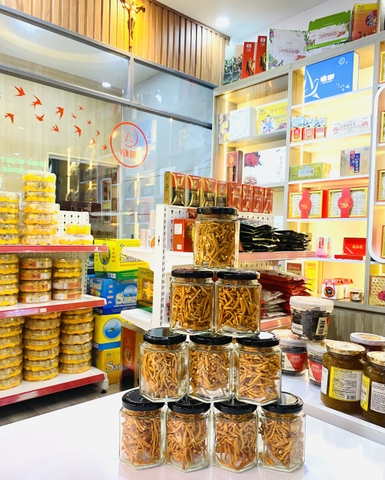 ĐÔNG TRÙNG HẠ THẢO LOẠI 3 Hộp 10gr