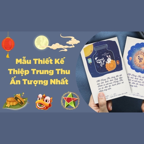Những Mẫu Thiệp Trung Thu Đẹp 2023 Từ Skynet One