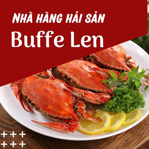 Nhạc cho nhà hàng hải sản - Buffe Len