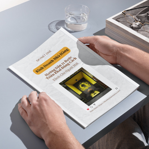 11 Kinh Nghiệm Kinh Doanh Nhà Hàng Cho Người Mới Bắt Đầu