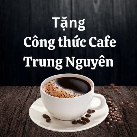 Bí Quyết Pha Chế Đỉnh Cao Từ Trung Nguyên – Để Quán Cà Phê Của Bạn Nổi Bật?