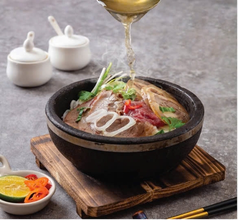 CÁCH NẤU PHỞ BÒ CHUẨN VỊ NHÀ HÀNG ĐƠN GIẢN TẠI NHÀ