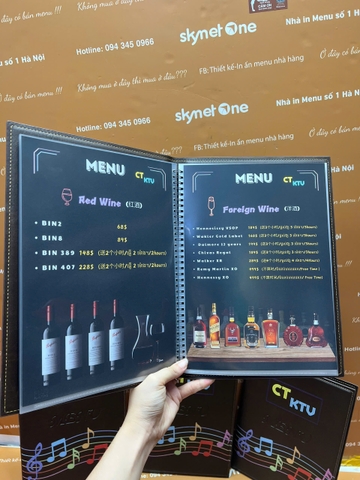 menu bar