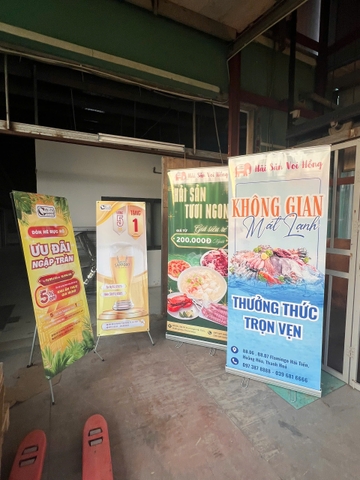 menu nhà hàng
