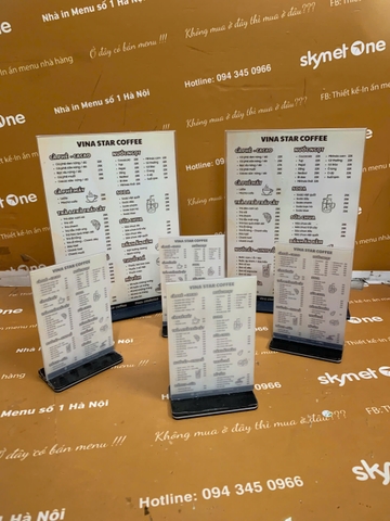 Mica a6 + Mica a4 _ Thiết Kế Nâng Chuẩn Trải Nghiệm Cao Cấp _Vina Star