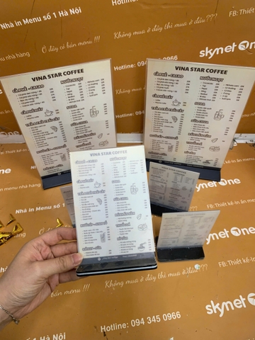 Mica a6 + Mica a4 _ Thiết Kế Nâng Chuẩn Trải Nghiệm Cao Cấp _Vina Star