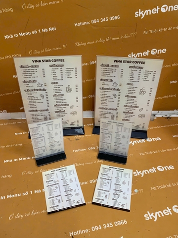 Mica a6 + Mica a4 _ Thiết Kế Nâng Chuẩn Trải Nghiệm Cao Cấp _Vina Star