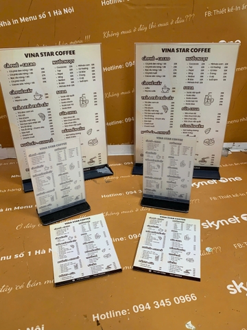 Mica a6 + Mica a4 _ Thiết Kế Nâng Chuẩn Trải Nghiệm Cao Cấp _Vina Star